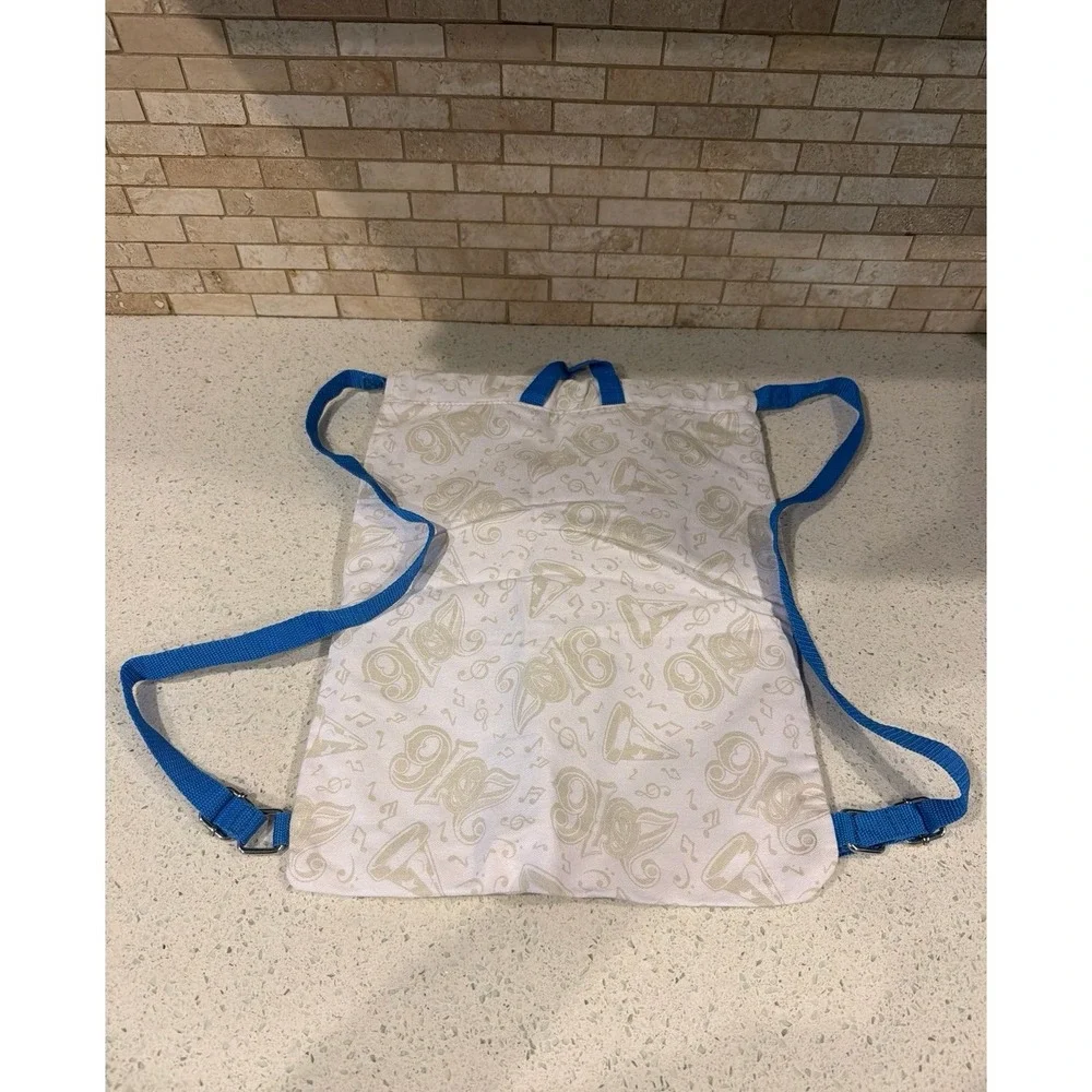 Disney Music Magic Memories Drawstring‎ Tote 2016